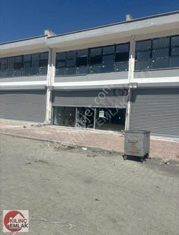 Kılınç Emlak'tan Evren Sn. Ayakkabıcılar Sittesi Satılık İşyeri