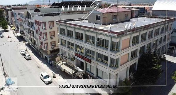 Yerli Gayrimenkul'den Çarşı Merkezde 28 Adet İşyeri