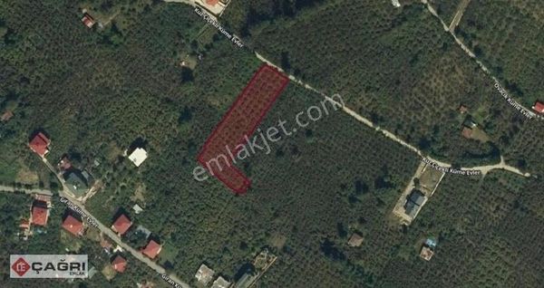 Çağrı Emlaktan Düzyurtta Villalık Satılık Arsa