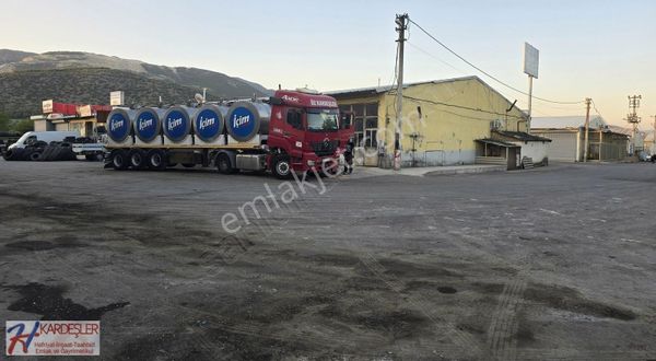 Sakarya Pamukova Sanayi Sitesinde Köşe Dükkan