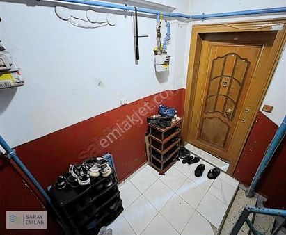 Saray Emlaktan Mehmet Akif Satılık Masrafsız Ara Kat Daire