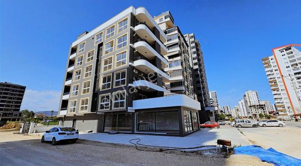 Genç Emlak'tan Tece'de Satılık Lüks 1+1 Daire