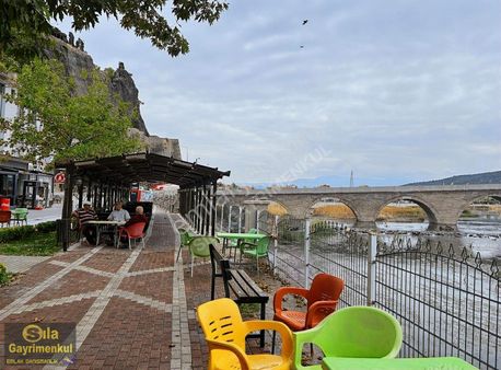 Sıla Gayrimenkulden Sahil Kenarında 2 Katlı İşletme Cafe & Lokal