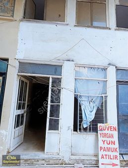 Sıla Gayrimenkulden Antalya Kumlucada Satılık Dublex 20m2.işyeri