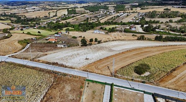 Çatalca Dağyenice'de 200m2 Emsalsiz Manzaralı Fırsat Arsa Acill