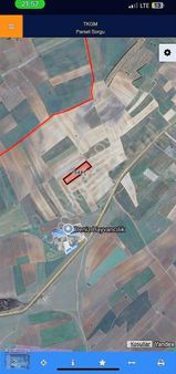 Kırklareli Lüleburgaz Ovacık 560metre Satılık Tarla