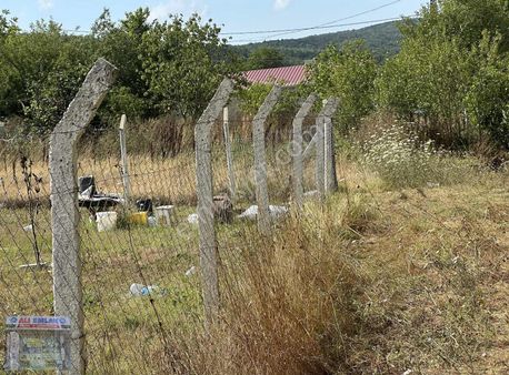 Çatalca Çiftlikköy 422metre Çaplı Muvafakatnameli Çevrili