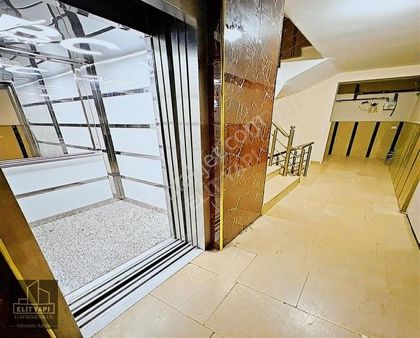 Elit Yapıdan Merkezi Konumda 3+1 Ara Kat Dairesi