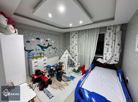 Torbalı Da Satılık Ultra Lüx Geniş 3+1 Merkezi Konum Daire .