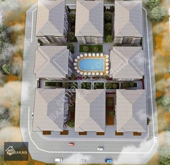 Bakan'dan Temel'den Yatırımlık Ultra Lüx Taksitli Daire!!