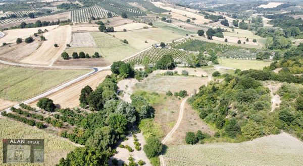Yörükyenicesin De Yatırımlık Tarla