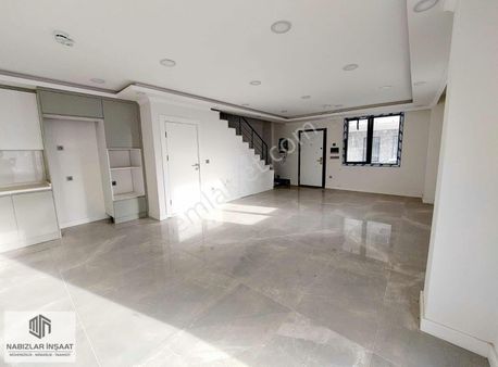 Nabızlar Inşaat'tan Satılık Efeler Mahallesinde 4+1 Lüx Villa