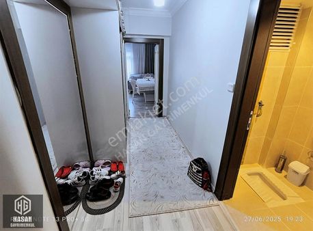 19 Mayıs Caddesi - Ara Kat - 3+1 - Bakımlı Daire