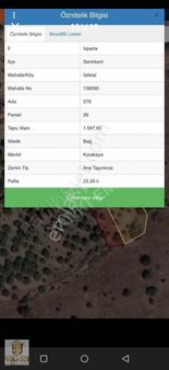 Hazır Kurulu Düzen Meyve Bahçesi