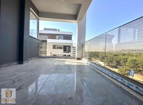 Kepezin En Lüks En Geniş_3+1 150m2 Sıfır Daireleri