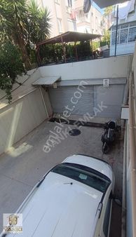 Güzeloba Belispark'ta Özellikli Sitede 2+1 Bahçe Dublex