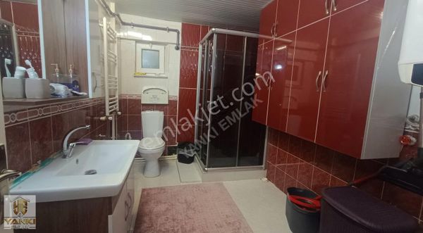 Bahçelievler Mahallesı'nde Eşyalı Kiralık 2+1 Daire