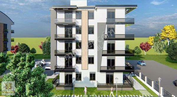 Fevziçakmakta _ultra Lüks_sitede 1+1 Geniş Daireler*tramvay_dibi