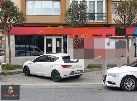 Büyükçekmece Fatih Mah Işıklarda Kurumsala Kiralık 650m2 İşyeri