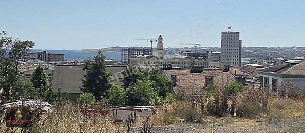 Büyükçekmece E 5 Karayolu Üzerinde Ticari + Konut İmarlı Arsa