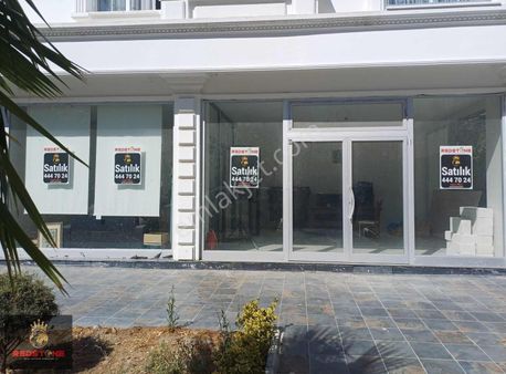 Büyükçekmece Fatih Mahallesi Merkezi Konumda Sıfır İş Yeri