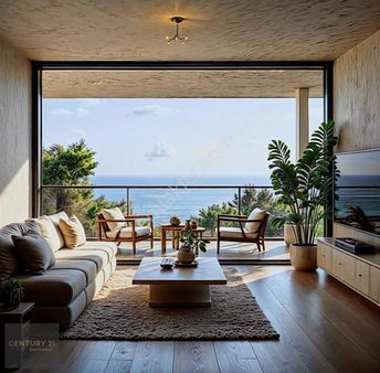 Milas Kıyıkışlacıkta Denize Sıfır Konut Projesi