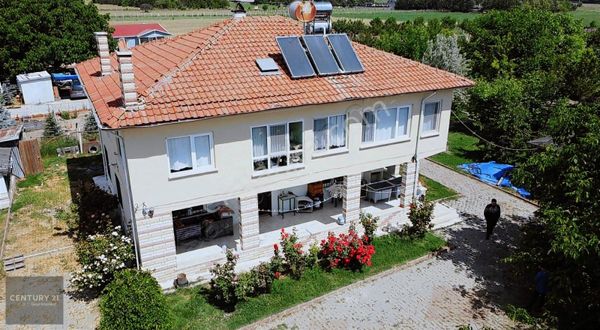 Müstakil Ev & Meyve Bahçesi 2.930 M² Arsa Şehre 5 Dakika (video)