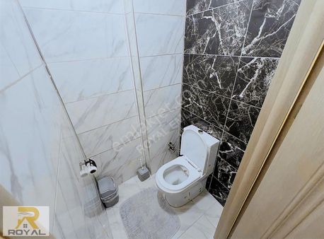 Royal'den Sultanmurat'ta 2+1 85 M2 B.katı K.uygun Bahçeli Daire