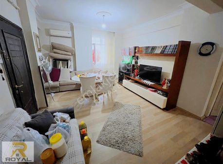 Royal'den İnönü Mah.de 2+1 85m2 Giriş Kat Daire