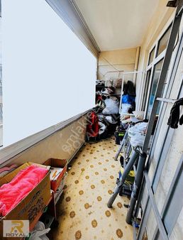 Royal'den Fevziçakmak'ta 3+1 130m2 Caddeye Yakın Geniş Dairee