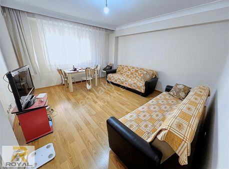 Royal'den Aykar Sitesinde 2+1 Geniş Kullanışlı K.uygun Dairee