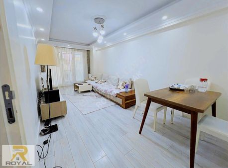 Royal'den Taştepe'de 3+1 120m2 Kare Geniş Daire