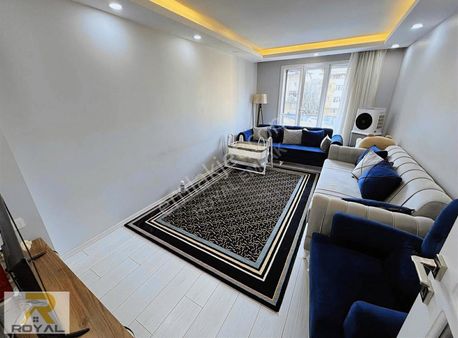 Royal'den İnönü Mah'da 2+1 80m2 K.uygun Asansörlü Yeni Bina