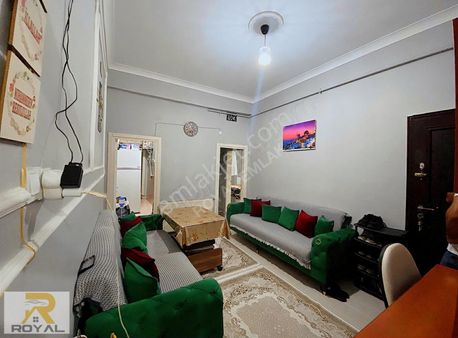 Royal'den M.akif'te Metro Dibinde 2+1 Fırsat Kupon Daire