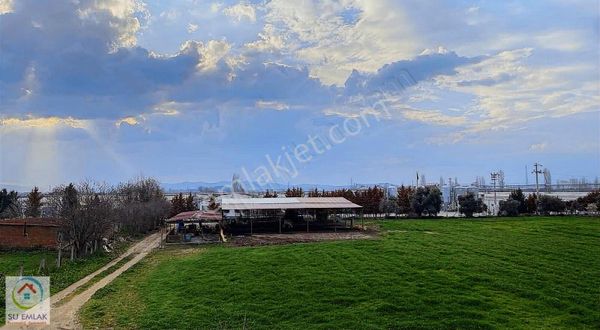 Kazantepe'de Satılık Çiftlik Hayvan Damı Ve Ev