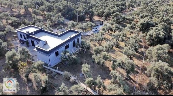 Su Emlak'tan Balım Sultan Yolunda Satılık Villa Ve Hobi Bahçesi