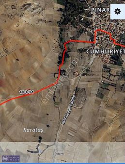 Premıum'dan İhsaniye Kayıhan'da Satılık Tarla