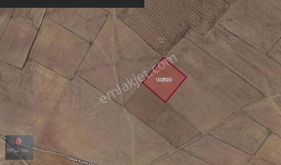 Kütahya Altıntaş Üçhüyük 'de Yatırımlık Fırsat Araziler