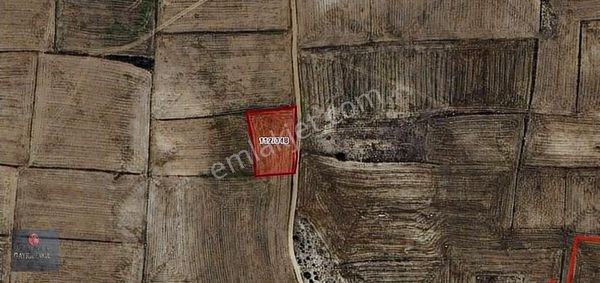 Zafer Org. Ve Havaalanına Yakın Yola Cephe Satılık Fırsat Arazi