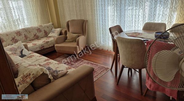 Emiraydan Site Mah. Site İçi Satılık Giriş Kat 2+1