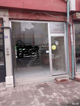 İstanbul Cad İsmet Paşa Okulu Yanı Cadde Üzeri Satılık Dükkan