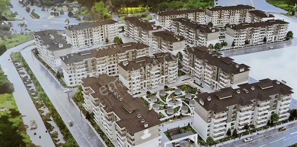 Karatay Sedirpark Sitelerinde Satılık Hisse