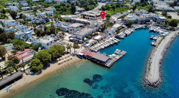 Yalıkavak Çarşı İçinde Denize 25 Metre