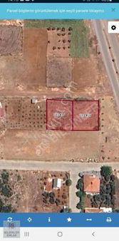 Döşemealtı Kırkgözde Cadde Üstü Satılık Köşe Parseller