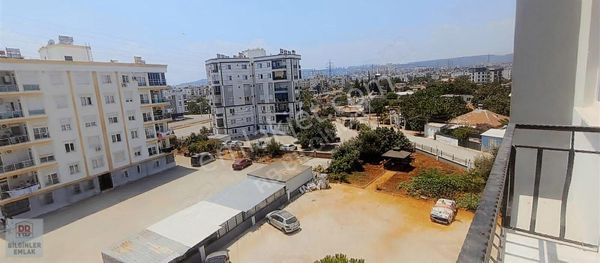 Kepez Sütçüler De Satılık 2+1 Daire