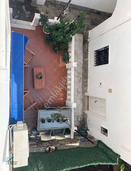 Turgutreis'te Mavi Bayraklı Plaja 50 Adım, Şehrin Kalbinde Villa