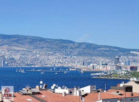 Tarihi Asansör Yakını Sıfır 2+1 140 M2 Deniz Manzaralı Satılık