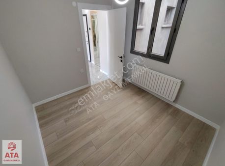 İnönü Caddesi Üzerinde 2+1 Full Tadilatl Deniz Manzaralı Satılık