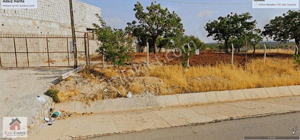 Ezel Emlak Tan Körkün Mhl 8500 M2 Asfalt Üstü Satılık Arazi