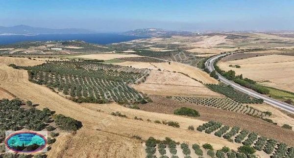 Çanakkale Yoluna 100m Satılık Arazi